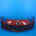 BBN250031JAA Бампер передний в сборе MAZDA Mazda 3 (BL) 2009-2013