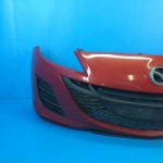 BBN250031JAA Бампер передний в сборе MAZDA Mazda 3 (BL) 2009-2013