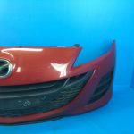 BBN250031JAA Бампер передний в сборе MAZDA Mazda 3 (BL) 2009-2013