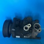 1K0820859T Компрессор кондиционера VOLKSWAGEN Passat B7 2011-2015