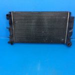 2E0121253B Радиатор охлаждения двигателя VOLKSWAGEN Crafter 2006-2016