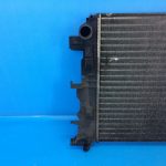 2E0121253B Радиатор охлаждения двигателя VOLKSWAGEN Crafter 2006-2016