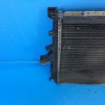 7L0121253 Радиатор охлаждения двигателя VOLKSWAGEN Touareg 2002-2010