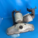 06F253052X Выпускной коллектор VOLKSWAGEN Passat B6 2005-2009