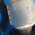06F253052X Выпускной коллектор VOLKSWAGEN Passat B6 2005-2009