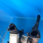 06F253052X Выпускной коллектор VOLKSWAGEN Passat B6 2005-2009