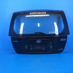 737001C210 Дверь багажника со стеклом Hyundai Getz 2002-2010