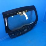 737001C210 Дверь багажника со стеклом Hyundai Getz 2002-2010