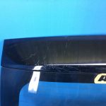 737001C210 Дверь багажника со стеклом Hyundai Getz 2002-2010