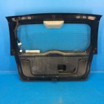 737001C210 Дверь багажника со стеклом Hyundai Getz 2002-2010