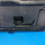 737001C210 Дверь багажника со стеклом Hyundai Getz 2002-2010