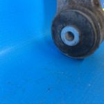 7L0407047 Рычаг передний верхний VOLKSWAGEN Touareg 2002-2010
