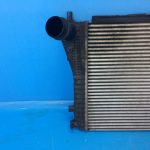 3C0145805AN Радиатор интеркулера VOLKSWAGEN Passat B7 2011-2015