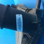 3C0145805AN Радиатор интеркулера VOLKSWAGEN Passat B7 2011-2015