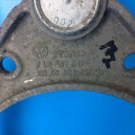 7L0407021B Рычаг передний верхний VOLKSWAGEN Touareg 2002-2010