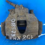 7701065267 Тормозной суппорт передний правый RENAULT Megane II 2002-2009