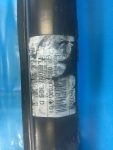 7L6807309D Усилитель заднего бампера VOLKSWAGEN Touareg 2002-2010