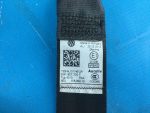 5M1857705F Ремень безопасности передний левый VOLKSWAGEN Golf 5 Plus 2005–2014