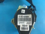 13297089 Ремень безопасности передний левый Chevrolet Cruze 2009-2016