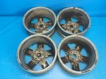 3C0601025E Диск колесный (комплект) VOLKSWAGEN Passat B6 2005-2009