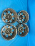 000021060 Диск колесный VOLKSWAGEN Touareg 2002-2010