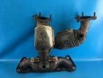 06F253052X Выпускной коллектор VOLKSWAGEN Passat B6 2005-2009