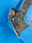 7L6807417D Бампер задний VOLKSWAGEN Touareg 2002-2010