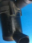 7L0965561 Насос водяной дополнительный (помпа) VOLKSWAGEN Touareg 2002-2010