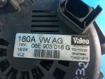 06E903016G Генератор двигателя Audi A6 (C6, 4F) 2005-2011