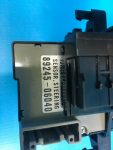 8924506040 Подрулевой шлейф TOYOTA Camry V40 2006-2011