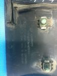 7L6854959 Накладка крыла переднего левого VOLKSWAGEN Touareg 2002-2010