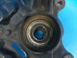 4321205051 Поворотный кулак передний левый TOYOTA Avensis (T25) 2003-2008