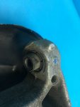3C0505433K Кулак задний левый VOLKSWAGEN Passat B6 2005-2009