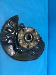 4321205051 Поворотный кулак передний левый TOYOTA Avensis (T25) 2003-2008