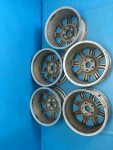 1K0631025R Диск колесный (комплект) Audi A6 (C6, 4F) 2005-2011