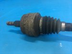 7L6501201D Привод колеса задний VOLKSWAGEN Touareg 2002-2010