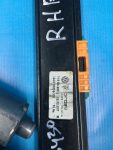 7L0839462D Стеклоподъемник задний правый VOLKSWAGEN Touareg 2002-2010
