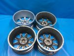 4F0601025J Диск колесный (комплект) Audi A6 (C6, 4F) 2005-2011