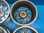 4F0601025J Диск колесный (комплект) Audi A6 (C6, 4F) 2005-2011