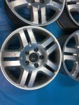 7L6601025TZ31 Диск колесный (комплект) VOLKSWAGEN Touareg 2002-2010