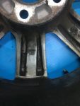 8K0601025B Диск колесный (комплект) Audi A4 (B8) 2007-2015