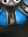 8K0601025B Диск колесный (комплект) Audi A4 (B8) 2007-2015