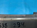 7L6 807 787 8Z8 Накладка заднего бампера VOLKSWAGEN Touareg 2002-2010