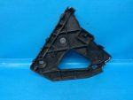 4F0807227 Кронштейн переднего бампера левый Audi A6 (C6, 4F) 2005-2011