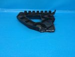 4F0807227 Кронштейн переднего бампера левый Audi A6 (C6, 4F) 2005-2011