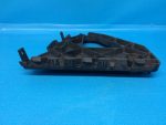 4F0807227 Кронштейн переднего бампера левый Audi A6 (C6, 4F) 2005-2011