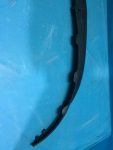 1400467 Юбка бампера переднего левая OPEL Astra J 2010-2017