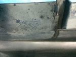 GS1T51P40D91 Накладка порога правая MAZDA Mazda 6 (GH) 2007-2012