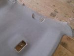  Обшивка потолка LEXUS GS III 2005-2012