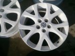  Диски колесный к-т MAZDA Mazda 6 (GH) 2007-2012